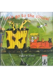 Let's go to the circus! Audio CD