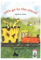 Let's go to the circus! Tankönyv