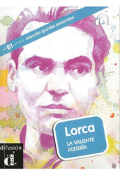 Lorca + mp3 Audio CD