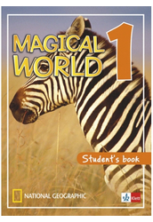 Magical World 1. Tankönyv