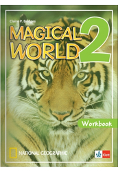 Magical World 2. Munkafüzet