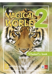 Magical World 2. Tankönyv