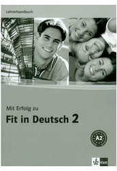 Mit Erfolg Zu Fit in Deutsch 2. Lehrerhandbuch
