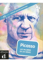 Picasso + mp3 Audio CD