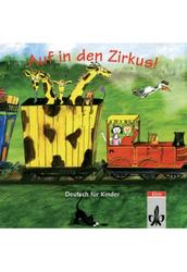 Auf in den Zirkus! CD