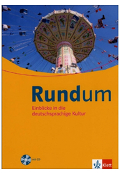 Rundum Olvasó- és gyakorlókönyv Audio CD-vel