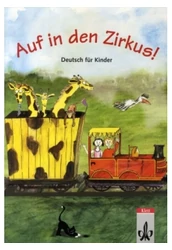 Auf in den Zirkus! tankönyv