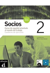 Socios 2. Nueva edícia Cuaderno de ejercicios