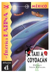 Taxi a Coyoacán. Serie América Latina