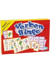 Verben Bingo