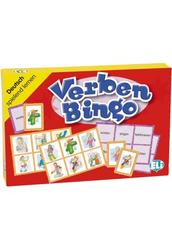 Verben Bingo
