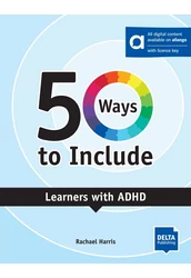 50 Ways to Include Learners with ADHD