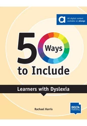 50 Ways to Include Learners with Dyslexia
