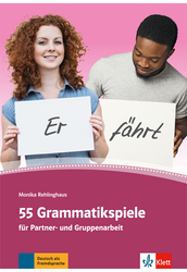 55 Grammatikspiele