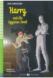 HARRY AND THE EGYPTIAN TOMB - New edition with Multi-ROM
