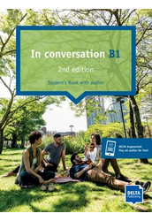 In conversation 2nd edition B1