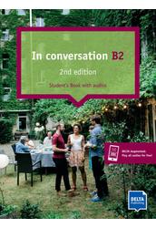 In conversation 2nd edition B2