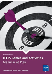 IELTS Games and Activities: Grammar at Play
