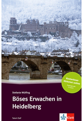 Böses Erwachen in Heidelberg + Online segédanyag