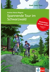 Spannende Tour im Schwarzwald