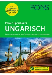 PONS Power-Sprachkurs Ungarisch