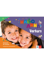 Hallo Anna Vorkurs Lehrbuch plus 2 Audio CDs