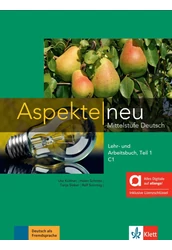 Aspekte neu C1.1 Lehr- und Arbeitsbuch - Hybride Ausgabe allango