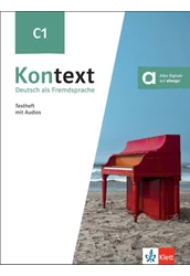Kontext C1 Testheft mit Audios
