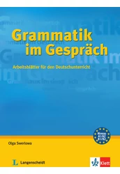 Grammatik im Gespräch