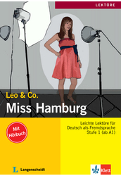 Miss Hamburg - Könnyített olvasmányok német, mint idegen nyelv