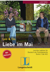 Liebe im Mai - Könnyített olvasmányok német, mint idegen nyelv