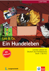Ein Hundeleben - Könnyített olvasmányok német, mint idegen nyelv