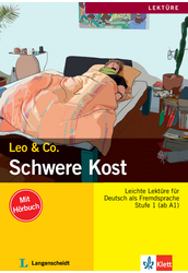 Schwere Kost - Könnyített olvasmányok német, mint idegen nyelv