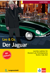 Der Jaguar - Könnyített olvasmányok német, mint idegen nyelv