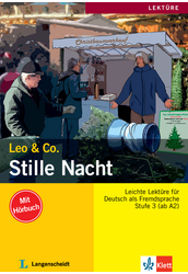 Stille Nacht - Könnyített olvasmányok német, mint idegen nyelv