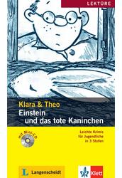 Einstein und das tote Kaninchen - Könnyített krimik fiataloknak