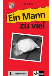 Ein Mann zu viel - Könnyített olvasmányok német, mint idegen nyelv