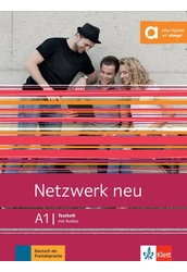 Netzwerk neu A1 Testheft mit Audios