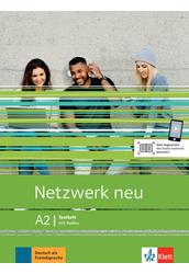 Netzwerk neu A2 Testheft mit Audios