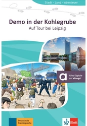 Demo in der Kohlegrube, Auf Tour bei Leipzig, Stadt-Land-Abenteuer: Leipzig A2