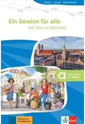 Ein Gewinn für alle, Auf Tour in München, Stadt-Land-Abenteuer: München A2