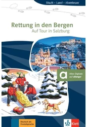 Stadt-Land-Abenteuer: Salzburg A2