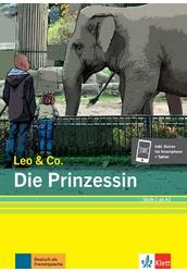 Die Prinzessin Stufe 1 Buch