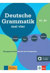 Deutsche Grammatik mal vier