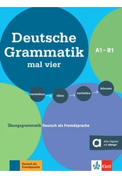 Deutsche Grammatik mal vier