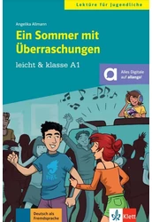 Ein Sommer mit Überraschungen