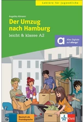 Der Umzug nach Hamburg