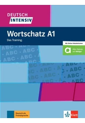 Deutsch intensiv Wortschatz A1 Das Training.
