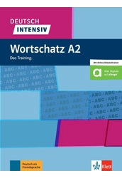 Deutsch intensiv Wortschatz A2 Das Training.