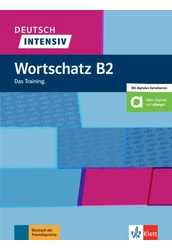 Deutsch intensiv Wortschatz B2 Das Training.